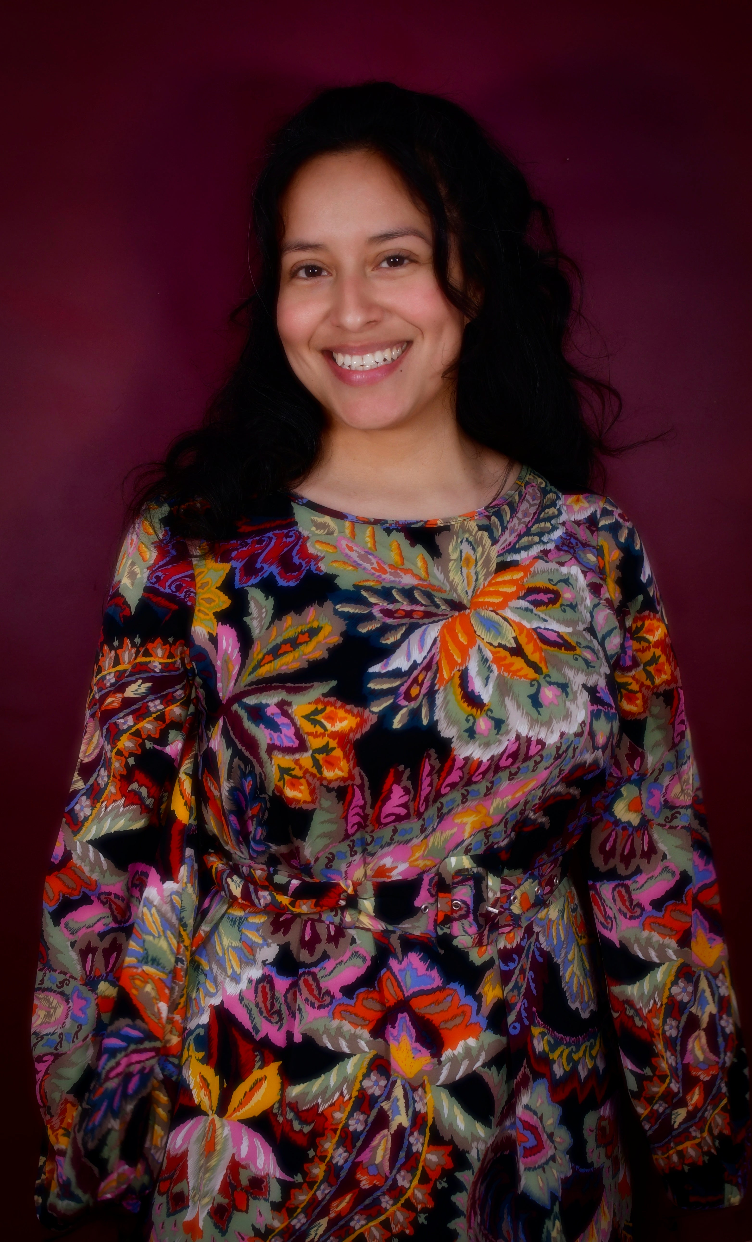 Vestido Largo Estampado Boho Chic