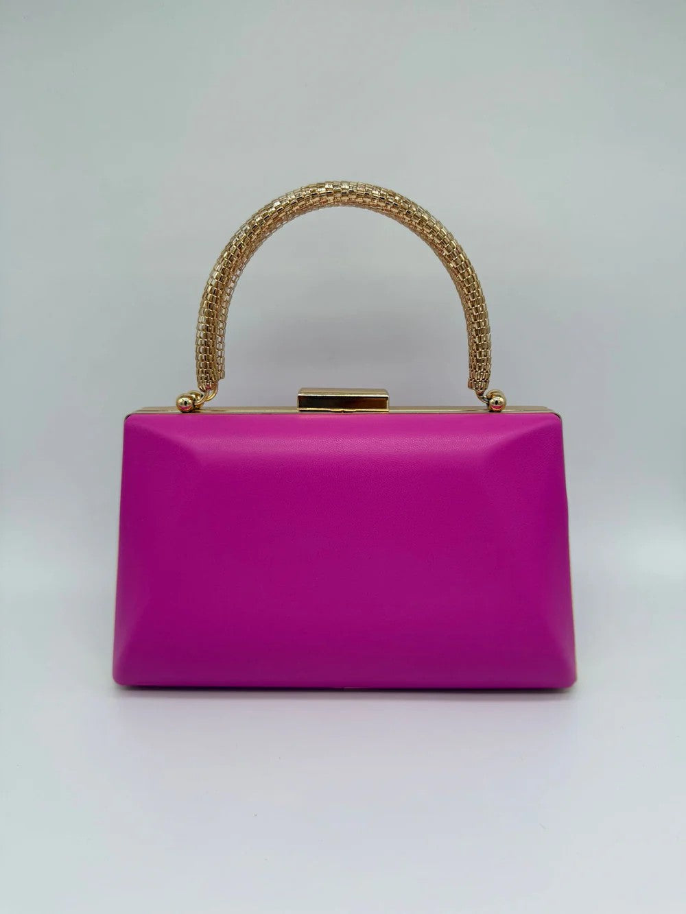 Bolso Elegante con Asa Texturizada