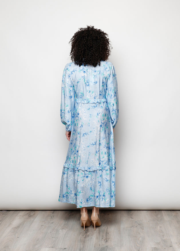 Vestido floral                     AGOTADO