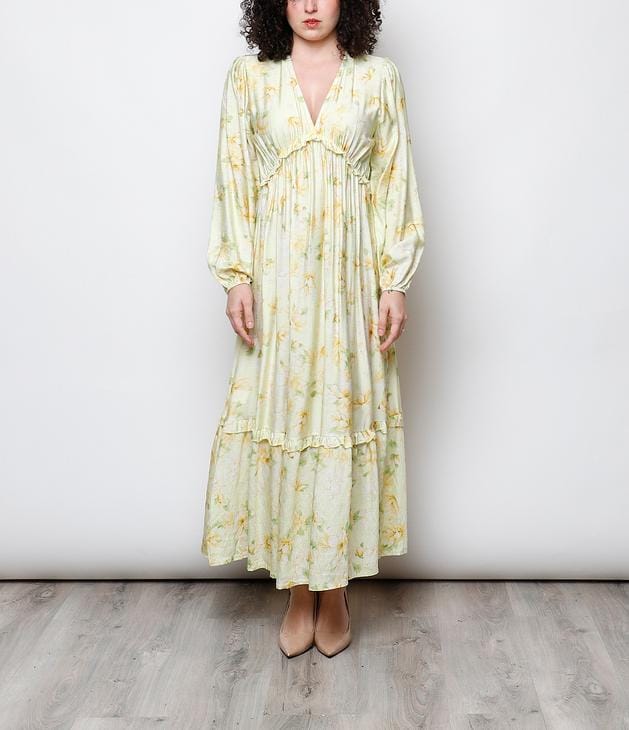 Vestido floral                     AGOTADO