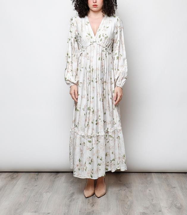 Vestido floral                     AGOTADO