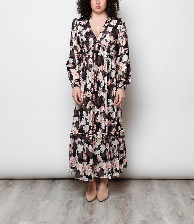 Vestido floral                     AGOTADO