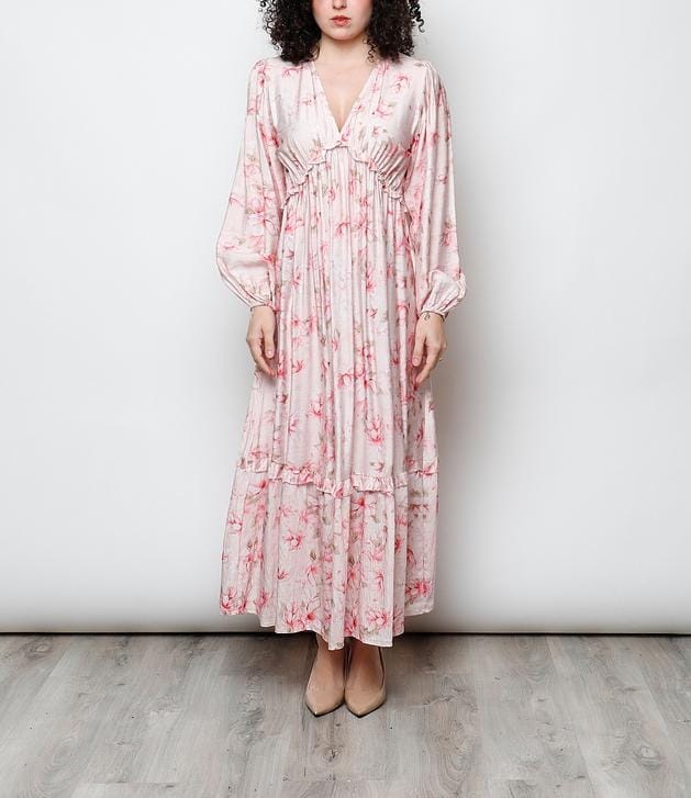 Vestido floral                     AGOTADO